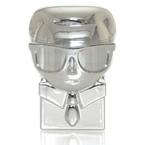 NWT Limited Edition Karl Lagerfeld + ModelCo Kiss Me! Lip Balm Neutral Hydrating